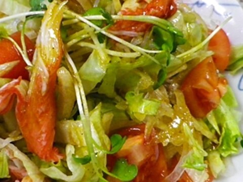 カニカマレタスのカレー粉ドレッシングサラダ レシピ 作り方 By Leopoo 楽天レシピ カニカマレタスのカレー粉ドレッシングサラダ レシピ 作り方 By Leopoo 楽天レシピ